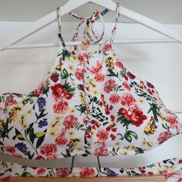 Jessica Simpson Bikini Set Size Large - Picture 3 of 11